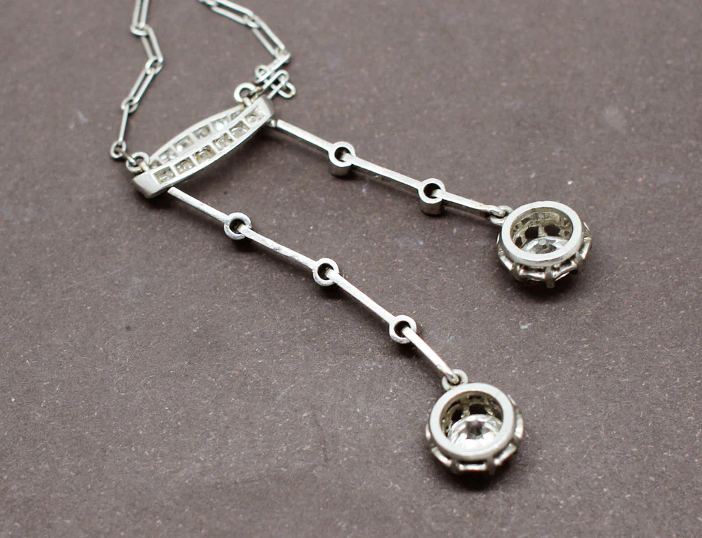 Négligé Platine Diamants - Image 4
