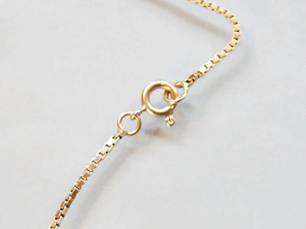 Pendentif saphir et diamants - Image 3