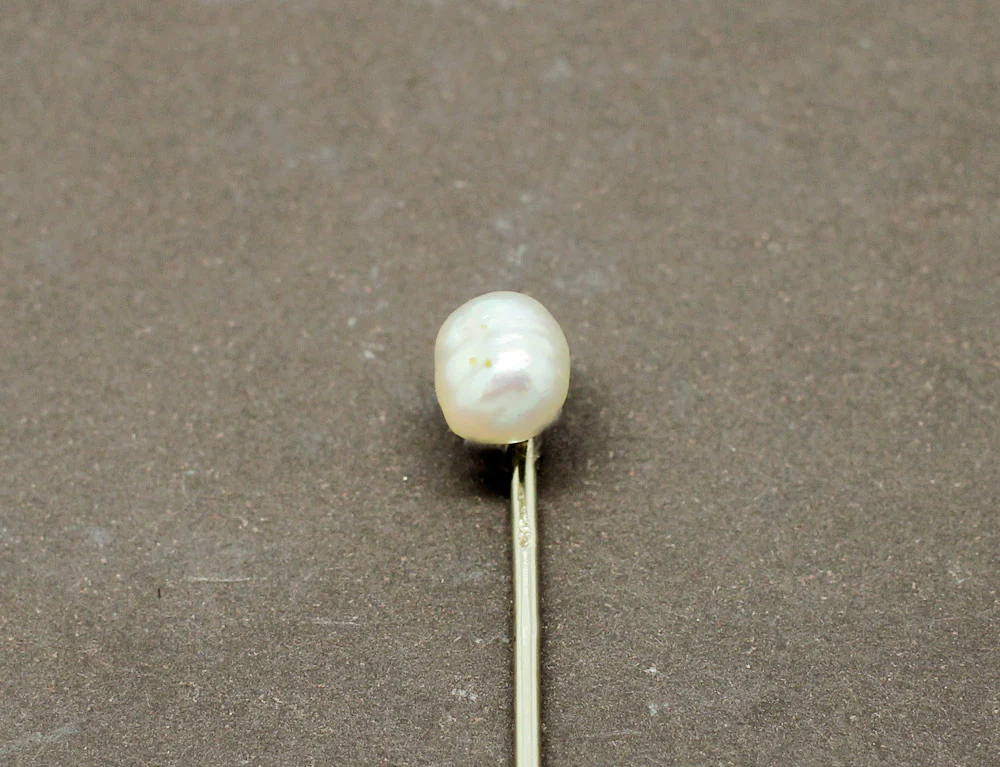 Pique à cravate Perle Fine