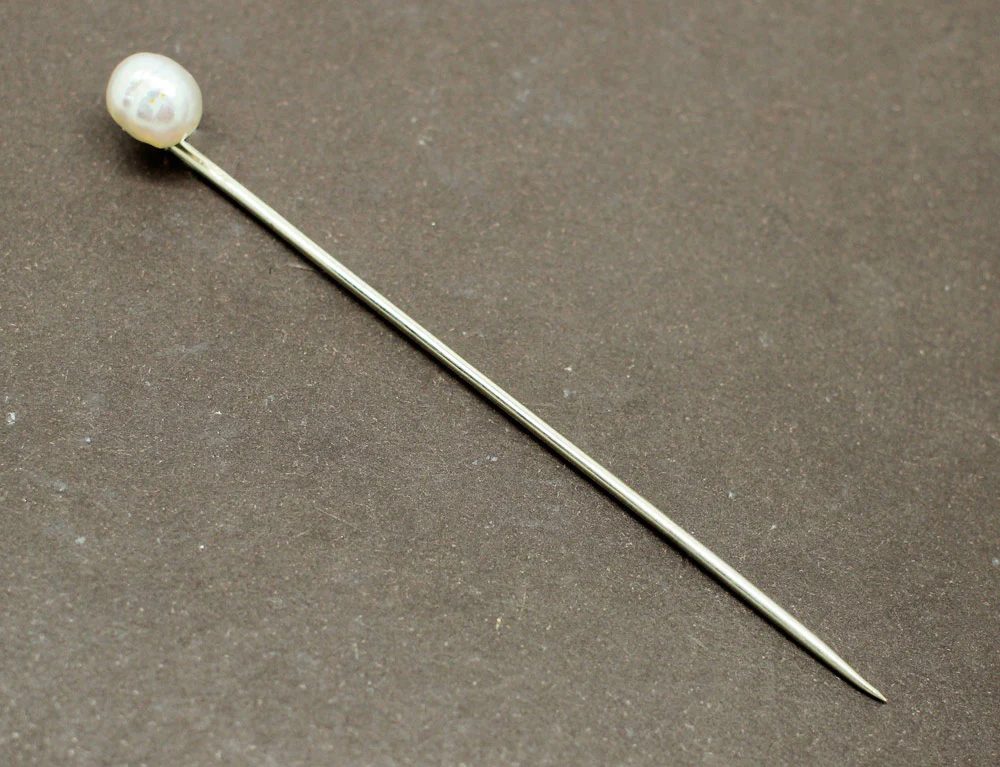 Pique à cravate Perle Fine - Image 2