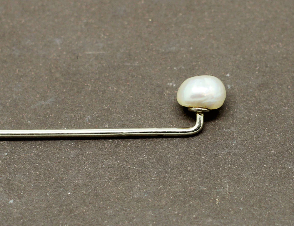 Pique à cravate Perle Fine - Image 3