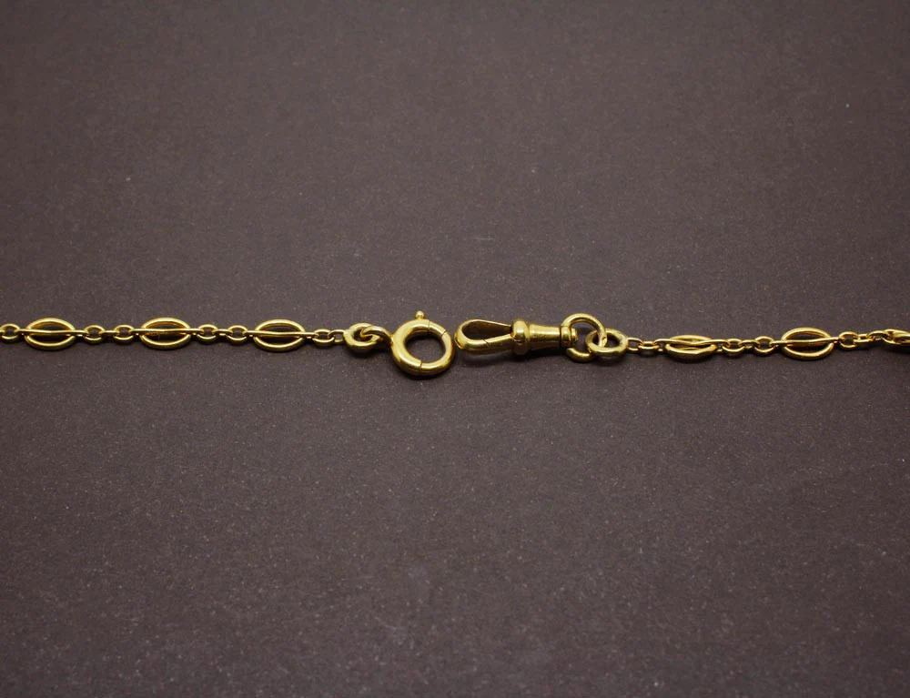 Sautoir en Or Jaune - Image 3