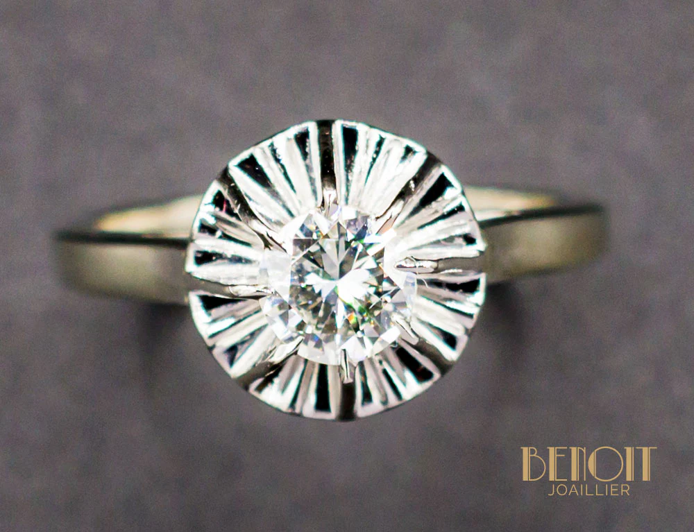 Solitaire Diamant - Image 3