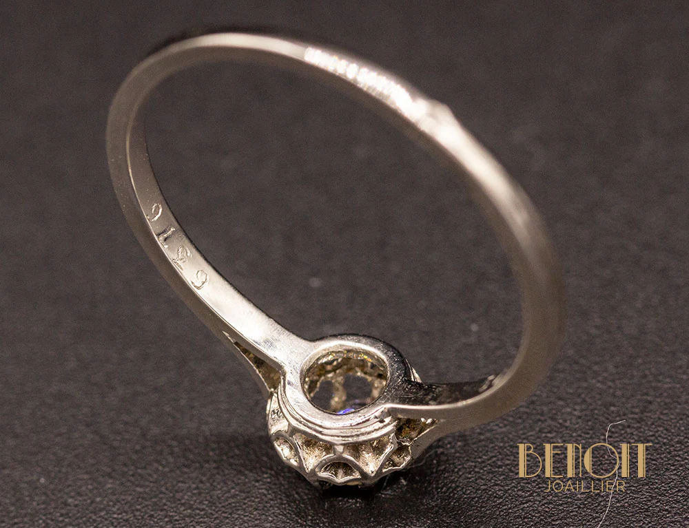 Solitaire Diamant Vintage - Image 5